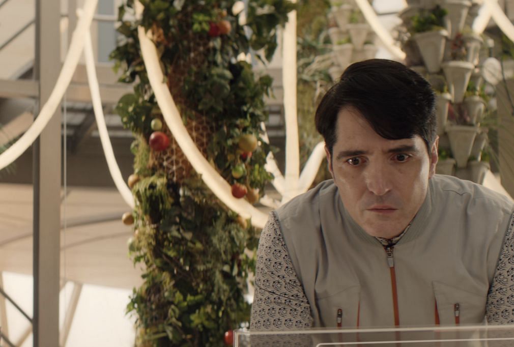 David Dastmalchian (Image via Apple TV+)